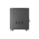 3. LANBERG FLOOR RACK CABINET 19" 18U 600X800 BLACK