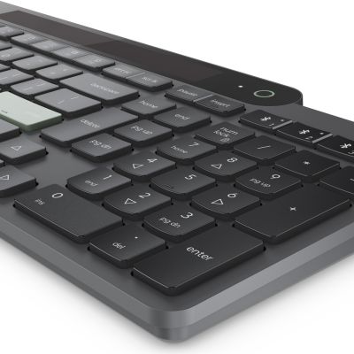 10. Lenovo Self-Charging Bluetooth Keyboard 4Y41R69494