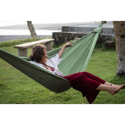 3. Ticket To The Moon Compact Hammock Jade Green