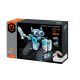 IM.MASTER RC robo-car turquoise 3in1 398el 8028 40486