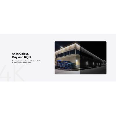 13. Eufy 4G LTE Cam S330 Outdoor IP Security Camera 3840 x 2160 px Ceiling/Wall/Pole