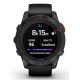 23. Garmin Fenix 7 Pro Solar Edition Slate Grey / Black Band Sports Watch