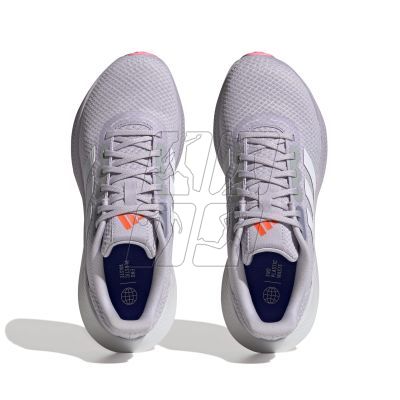 3. Adidas Runfalcon 3.0 W HQ1474 shoes