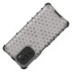 8. Honeycomb Case armor cover with TPU Bumper for Xiaomi Redmi K40 Pro+ / K40 Pro / K40 / Poco F3 red