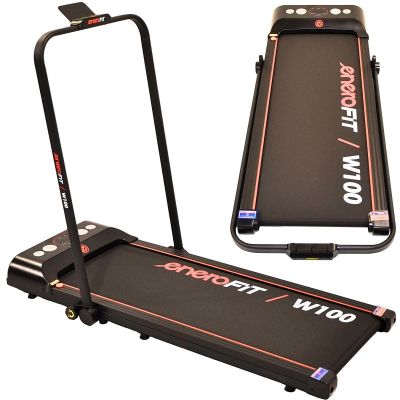 ELECTRIC FOLDABLE TREADMILL W100 ENERO FIT