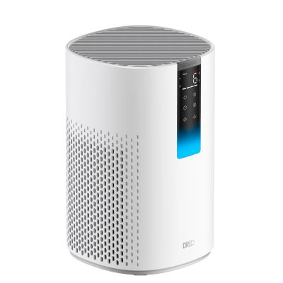 6. Dreo Macro 605S 82 m2 35 dB White