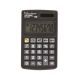 Vector Pocket Calculator DK-055, Black