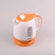 2. Electric kettle MAESTRO MR-012 white and orange.