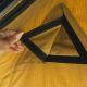 46. Offlander Triangle Slim Coyote Rooftop Tent OFF_RTT_SLIM