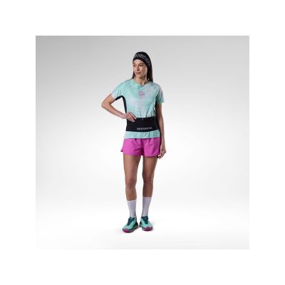 ROSSIGNOL W Sidelhorn Short 3' women's shorts pink