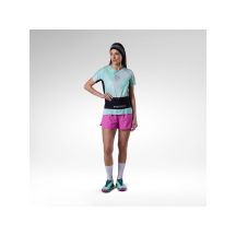 ROSSIGNOL W Sidelhorn Short 3' women's shorts pink