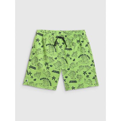 6. Boys' boardshorts 4F 4FJRSS26UBDSM215-91A