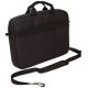 8. Case Logic Advantage ADVA-116 Dark Blue 39.6 cm (15.6") Messenger Case Blue