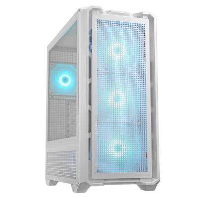 COUGAR Full-Tower MX600 ARGB Case, White