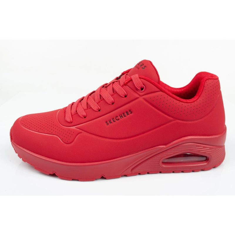 28. Skechers Uno M 52458/RED Shoes