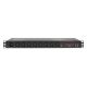 5. LogiLink PDU8P01 PDU power distribution unit 8 x network sockets 1U Black