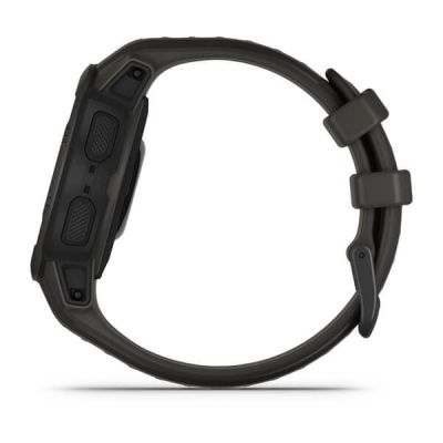 6. Garmin Instinct 2S Solar Graphite Watch
