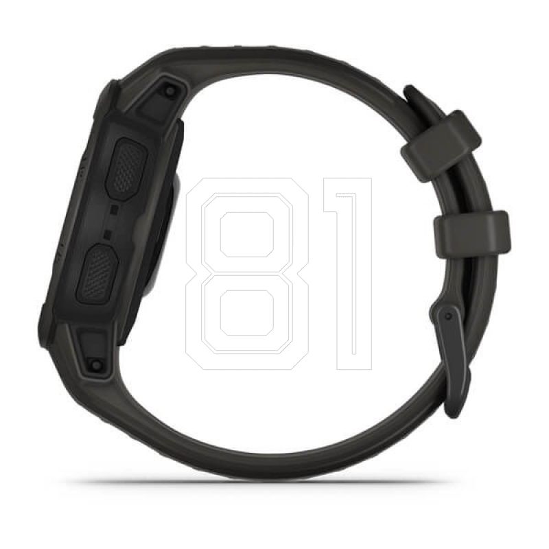 6. Garmin Instinct 2S Solar Graphite Watch