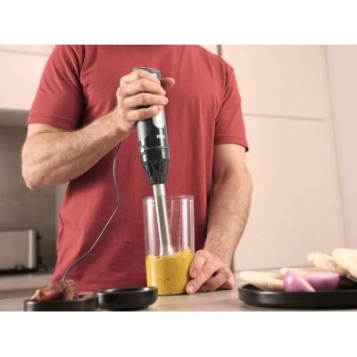 5. Braun MultiQuick 5 Pro 0.6 l Immersion Blender 1000 W Black, Silver