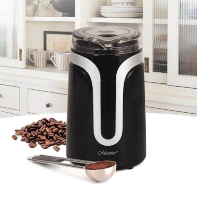 3. Coffee grinder 50g 150W MAESTRO MR-450-BLACK