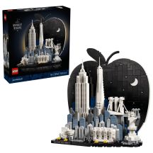 LEGO Architecture 21066 - Nowy Jork: Wielkie Jabłko