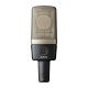 6. AKG C314 - Large-diaphragm condenser microphone, variable characteristics