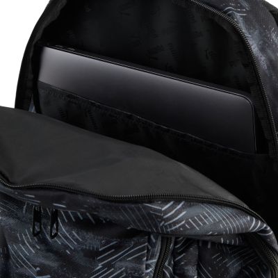 4. Puma Academy Backpack Gray-Black AOP 91150 26