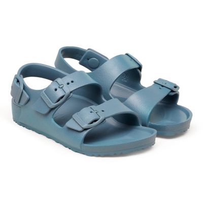 3. Birkenstock MILANO EVA KIDS 1031406 BASALT GRAY sandals (narrow width)