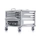 3. Ubiquiti Toolless Mini Rack U-Rack-6U-TL