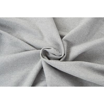 20. GARDEN HAMMOCK 2-PERSON LUXE XXL 250x150CM WITH SPREADER BAR AND COVER GRAY 1031170