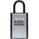 ABUS KeyGarage 797 Metal, Zinc Black, Silver
