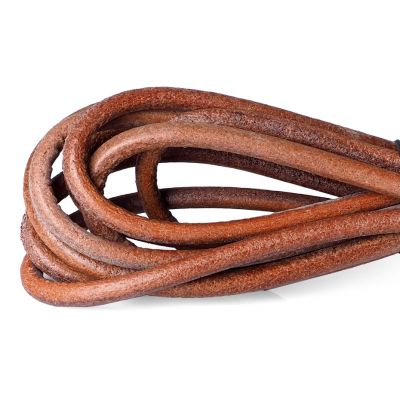 5. PROFIT DROP DK 1019 leather skipping rope