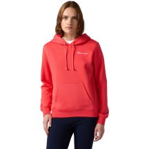 Champion Hooded Sweatshirt Women's Coral 118403 RS073