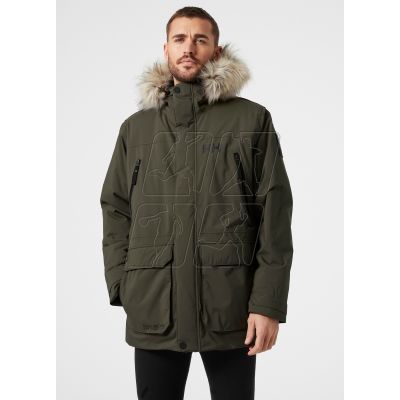 6. Helly Hansen Reine Parka M 53630 431 jacket