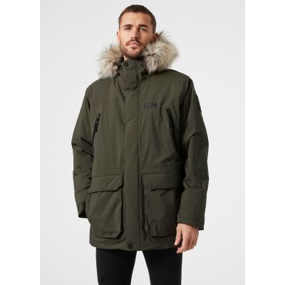 6. Helly Hansen Reine Parka Jacket M 53630 431