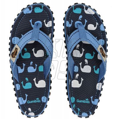 5. Gumbies Islander Flip Flops 810084115534