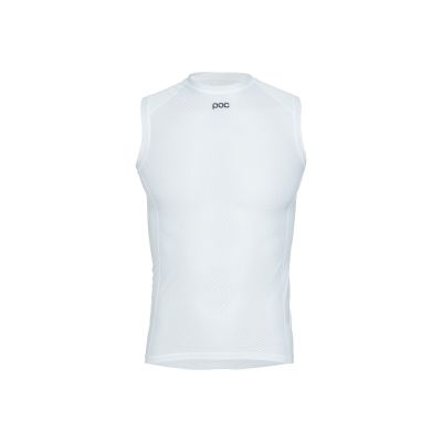 POC ESSENTIAL LAYER Vest - White