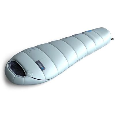 2. Husky Kids Mystic Sleeping Bag, 145cm Light Blue