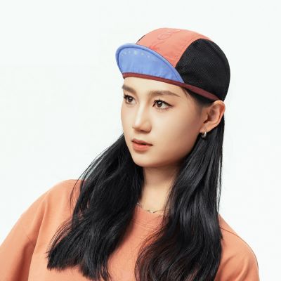 5. Rockbros Cycling Cap with Helmet Visor - Red