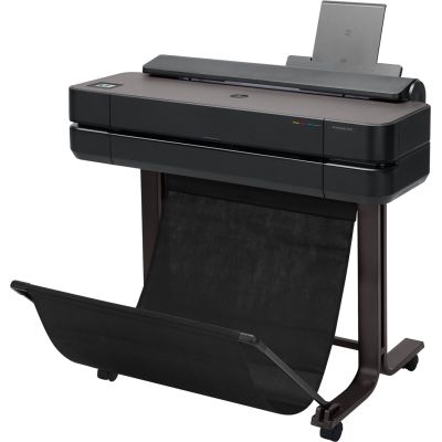 4. HP Designjet T650 printer, 24-inch, 2025 version