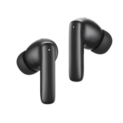 6. QCY T13 Pro Wireless In-Ear Noise Cancelling ANC Headphones - Black