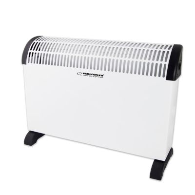 8. ESPERANZA TANAMI 750W/1250W/2000W Convector Heater, White EHH008