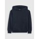 8. Boy's sweatshirt with hood, open, 4F 4FJWMM00TSWSM1860-31S