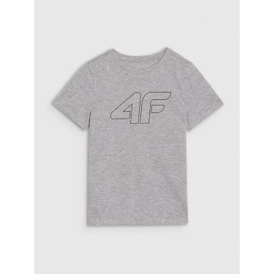 T-shirt 4F Jr 4FJWSS25TTSHM2179-27M