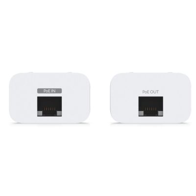 7. Ubiquiti UACC-Retrofit-PoE-2Wire Network Transmitter and Receiver White 10, 100 Mbit/s