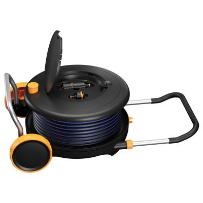 3. Fiskars Hose Reel 1071670 30m