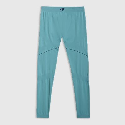 Men's seamless thermal underwear (bottom) 4F 4FWAW25USEAM234-46S
