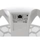 2. Mikrotik WRL LHG WIFI6/LHG-5AXD router