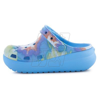 9. Crocs Classic Tie Dye Cutie Clog K Jr 208083-4KT