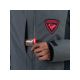 10. Rossignol Hero Velika Jkt Jacket Gray